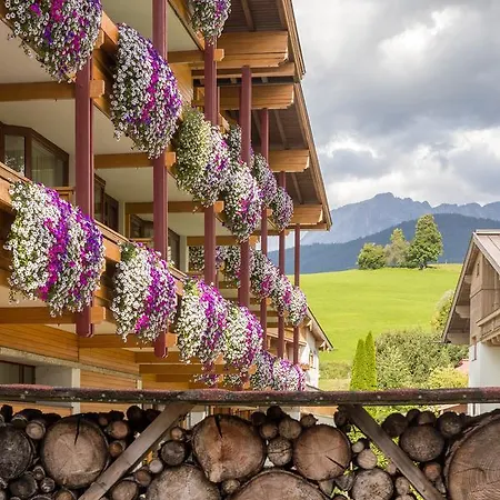 Hotel Alpenland Maria Alm am Steinernen Meer